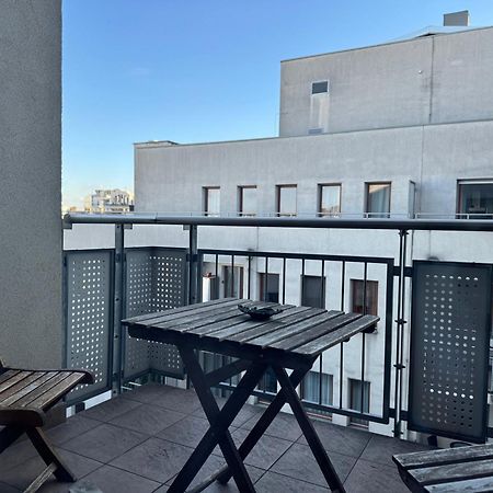 Premium Apartment By Hi5- Cp With Free Parking 布达佩斯 外观 照片