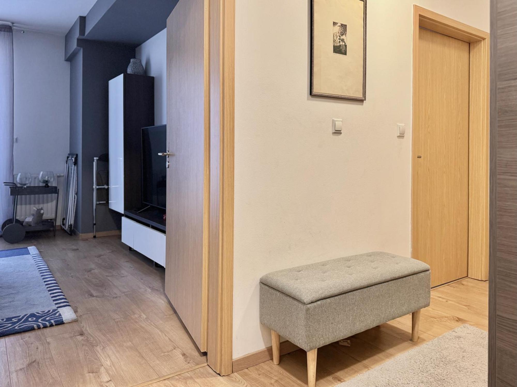 Premium Apartment By Hi5- Cp With Free Parking 布达佩斯 外观 照片